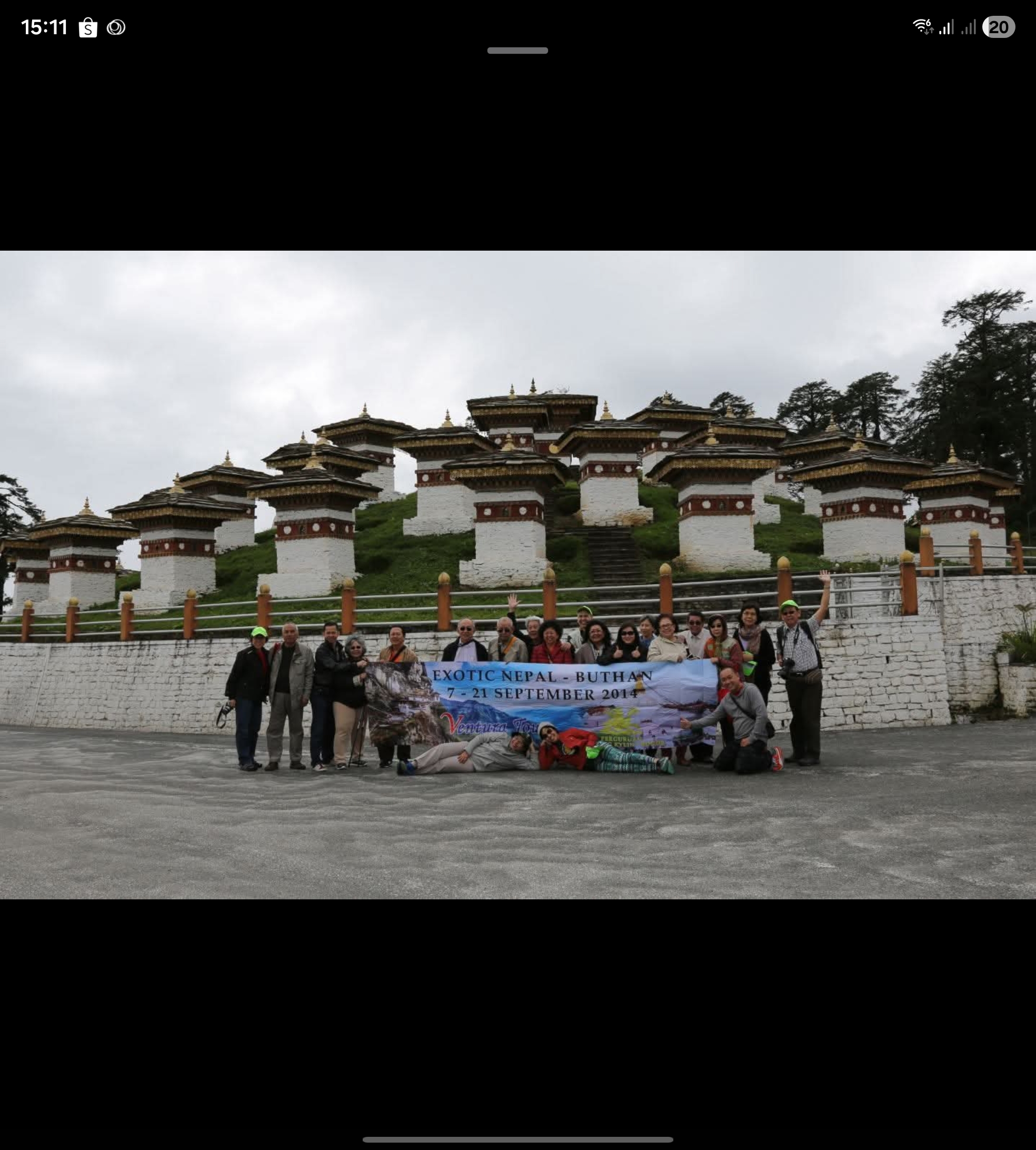 Exotic Nepal - Buthan